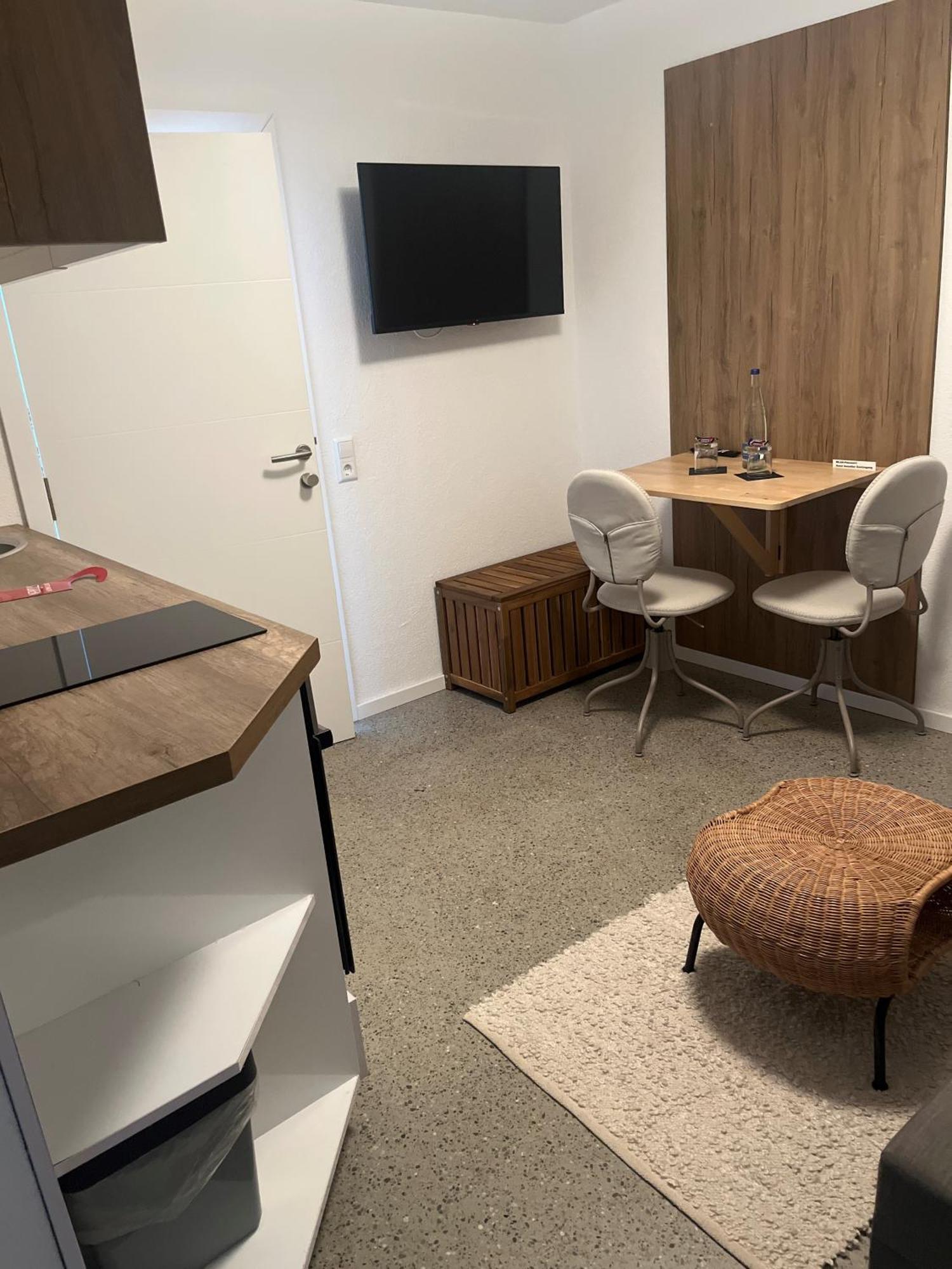 Hotel Seeadler Friedrichshafen Kültér fotó