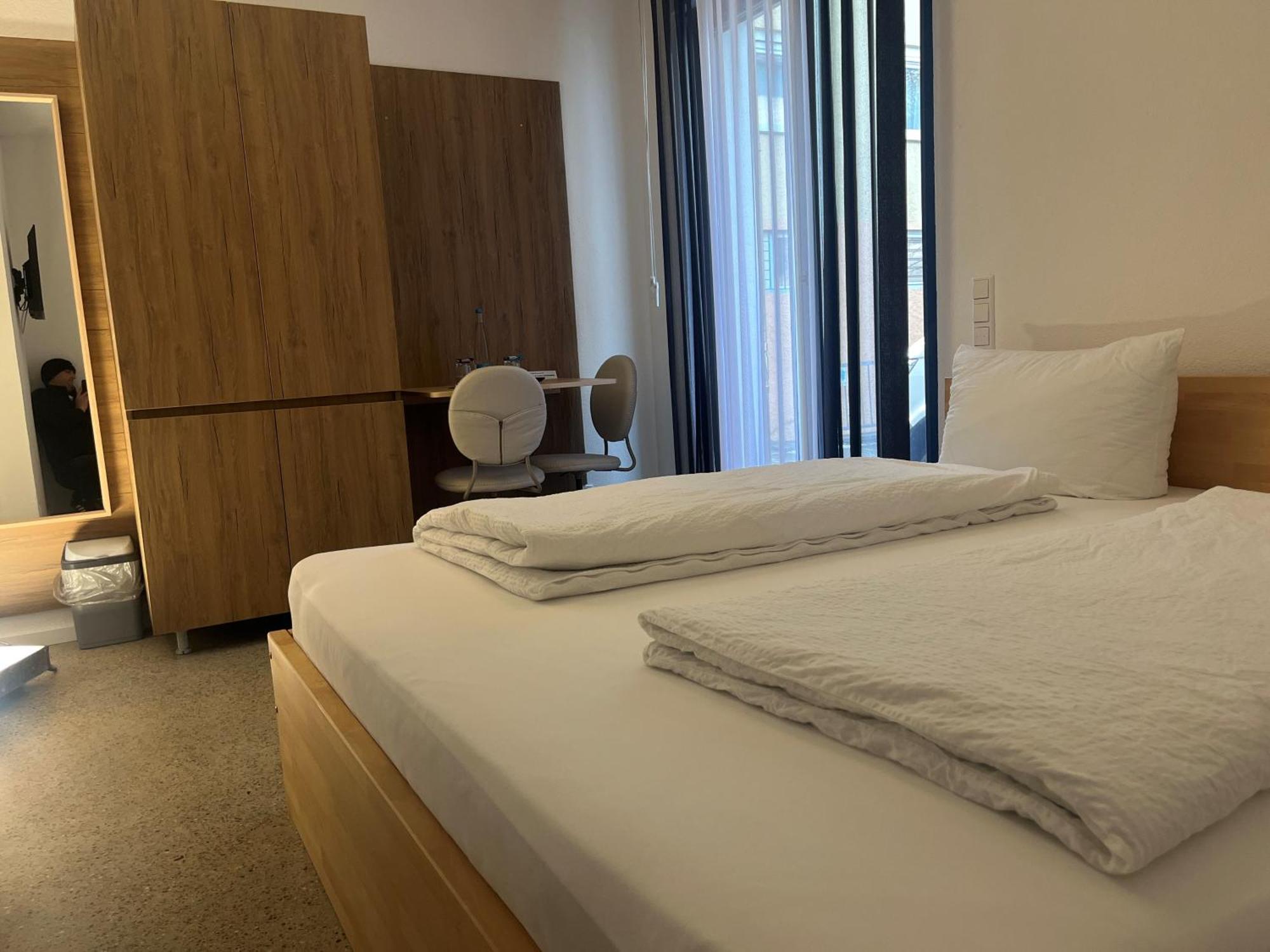 Hotel Seeadler Friedrichshafen Kültér fotó