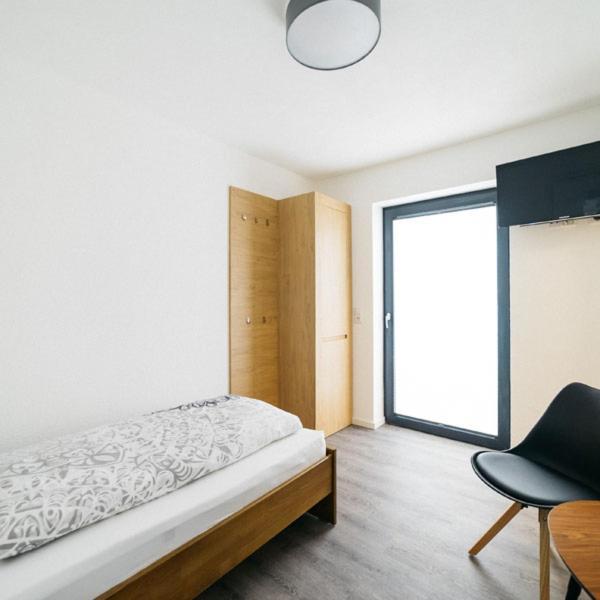 Hotel Seeadler Friedrichshafen Kültér fotó