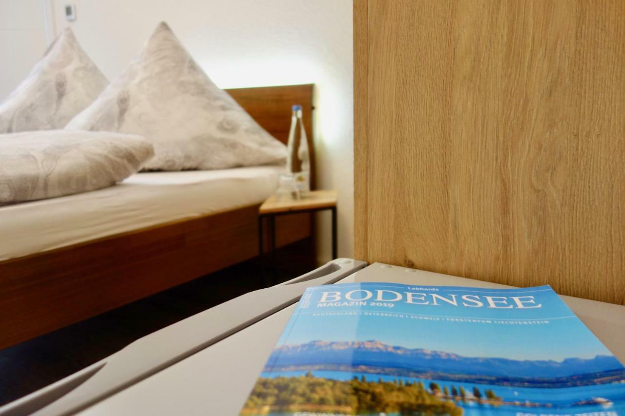 Hotel Seeadler Friedrichshafen Kültér fotó
